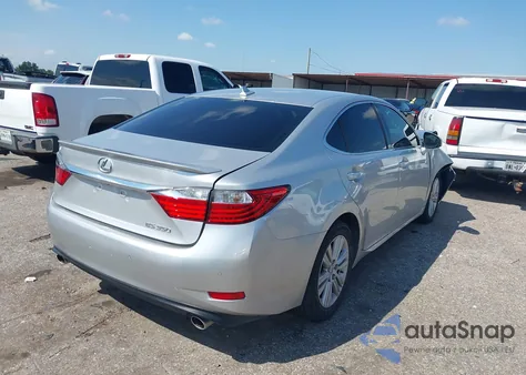 2014 Lexus Es 350 from USA, damaged, VIN JTHBK1GG2E2098843